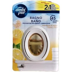 Ambi Pur Bathroom Air Freshener Citrus Freshness, 45 Days, 1 Piece