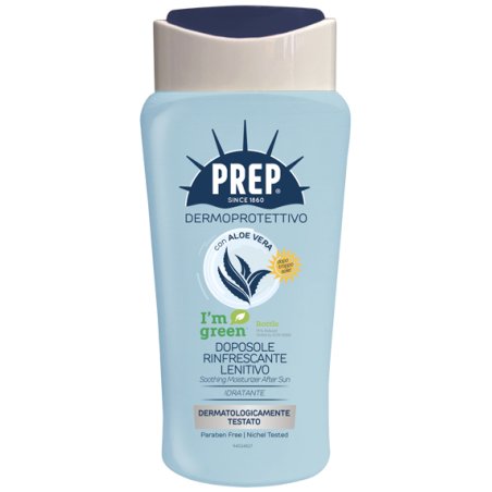 Prep Soothing Moisturizer After Sun after sun care 200 ml Milk Body