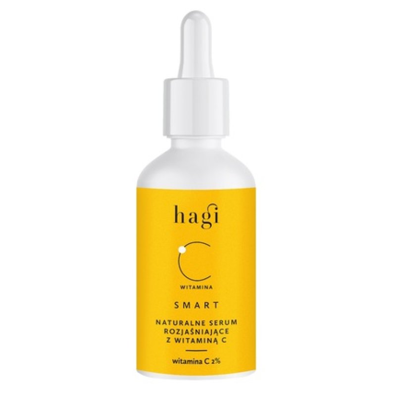 Hagismart C Brightening Face Serum 30ml