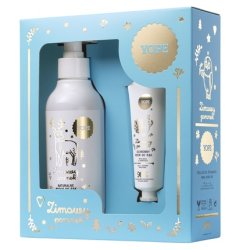 Yope Winter Morning Set Soap 300ml And Hand Cream 50ml