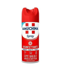 Angelini Amuchina Spray For Environments, Objects, And Fabrics 400 Milliliters