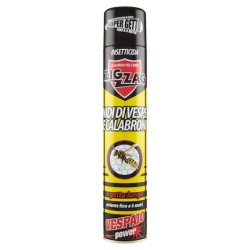 Zigzag Insecticide Nest Of Wasps And Bees 500 Ml