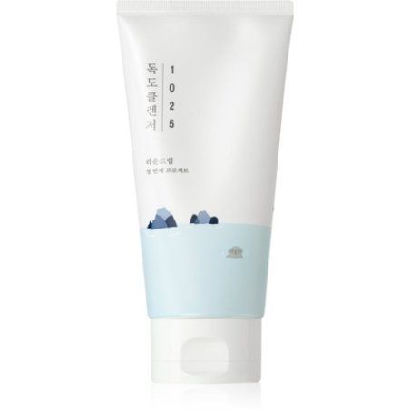 STOCKINK347 - ROUND LAB 1025 Dokdo Cleanser - 150 ml, for Sensitive and Dry Skin