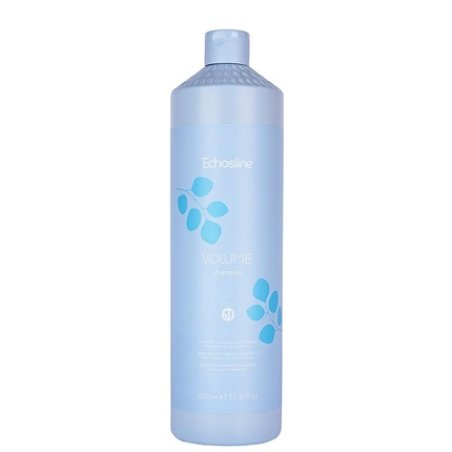 Echosline Volume Shampoo for Fine and Lifeless Hair 1000ml
