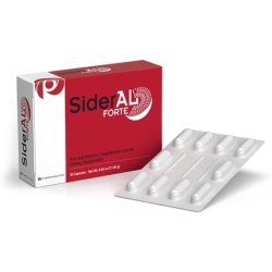 PHARMANUTRA SiderAL Folic Box 30 OROSOLUBLE Sticks