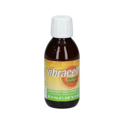 Named Vibracell Natural Multivitamin Supplement 300 Milliliters