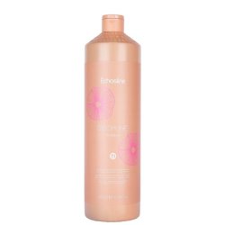 Echosline Discipline Vegan Leave-In Shampoo Taming Formula for Unruly Hair 1000ml 33.8 fl.oz.