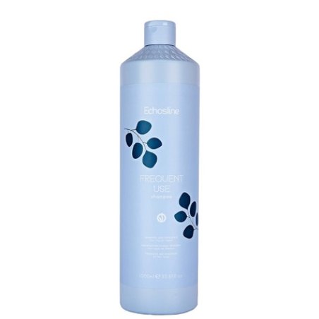 Echosline Frequent Use Shampoo Vegan Formula for All Hair Types 1000ml