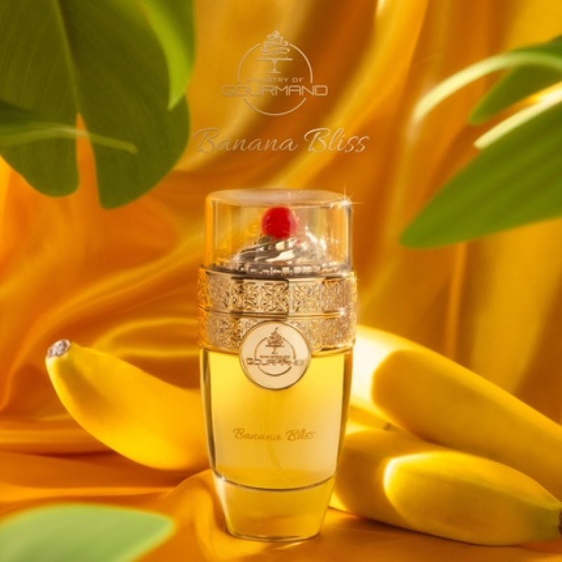 Ministry Of Gourmand Banana Bliss - Unisex Fragrance