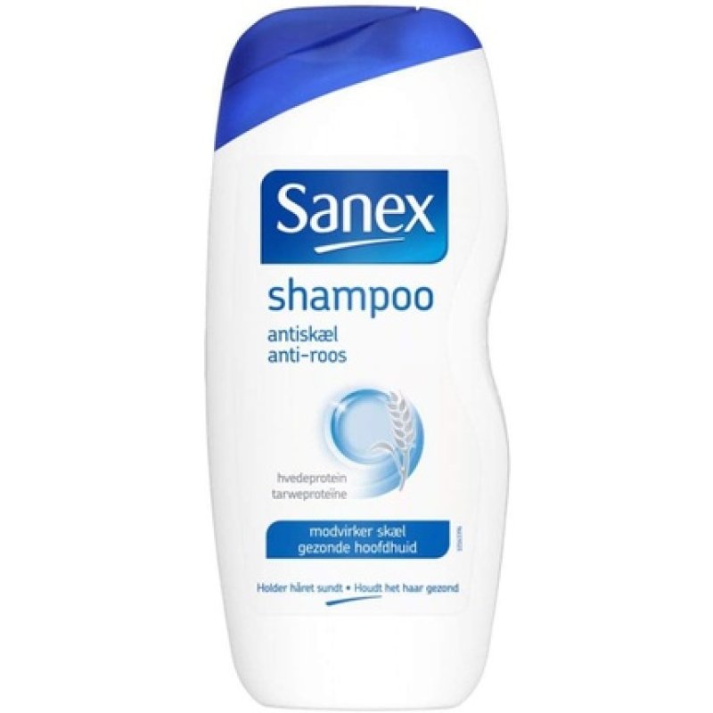 Sanex Anti Dandruff Shampoo 250ml