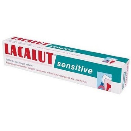 LACALUT Sensitive Toothpaste 75ml