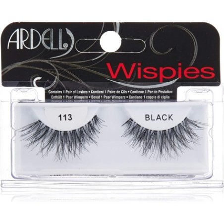 Ardell Glamour Lash 113 Black