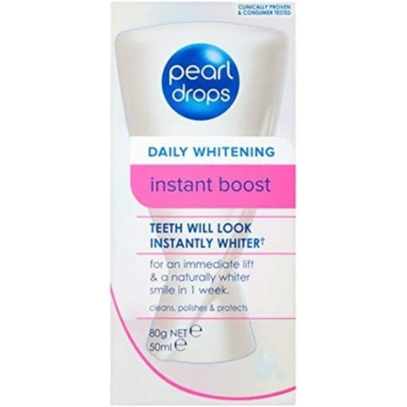 Pearl Drops Instant White Plus 50ml