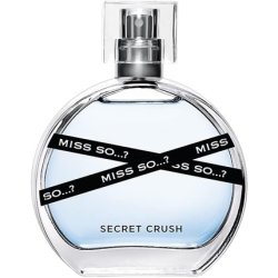 Miss So...? Secret Crush Perfume for Women Eau de Parfum 50ml