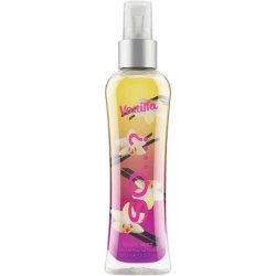 So...? Women's Vanilla Body Mist Fragrance Spray 100ml