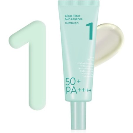 No.1 Clear Filter Sun Essence SPF50 PA 