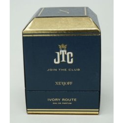 XerJoff Join The Club Eau de Parfum 50ml Ivory Route