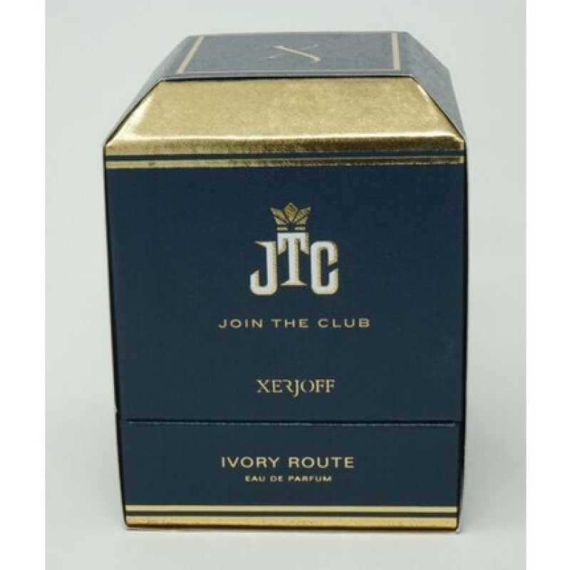 XerJoff Join The Club Eau de Parfum 50ml Ivory Route