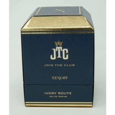 XerJoff Join The Club Eau de Parfum 50ml Ivory Route