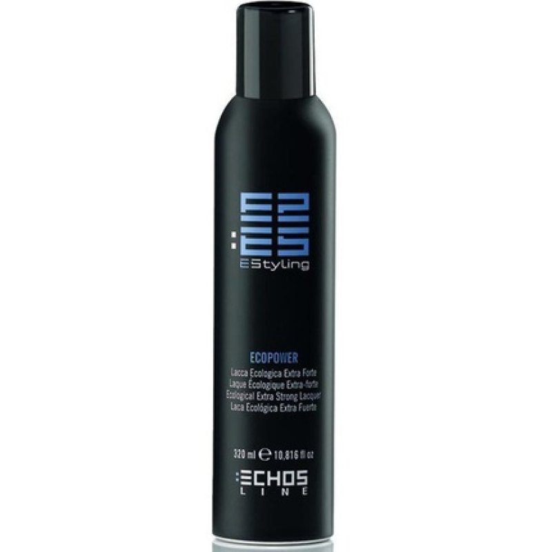 Echosline Ecopower 320ml Eco-Lacquer Extra Strong