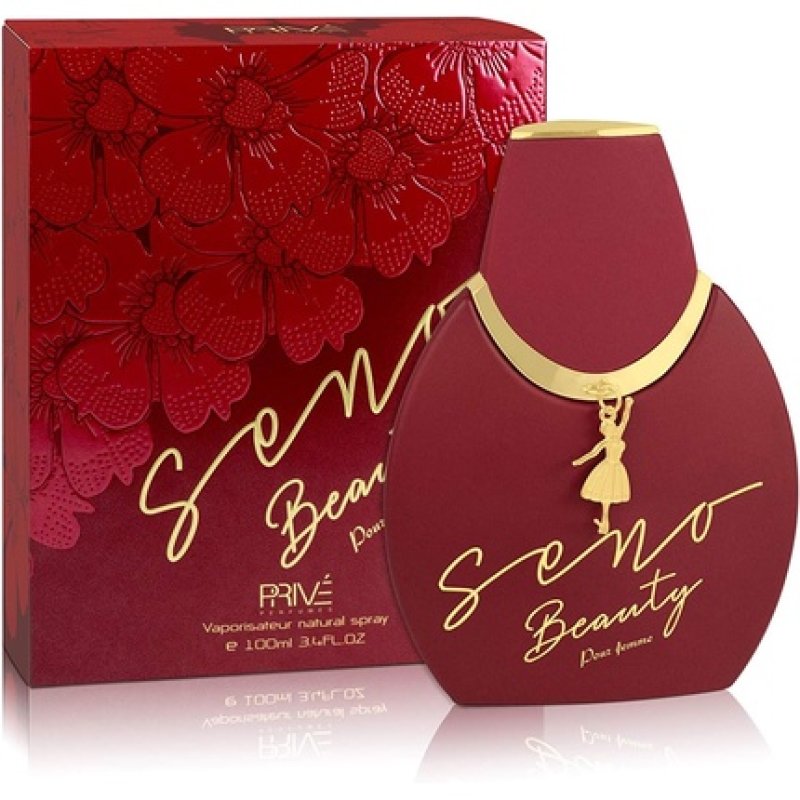 Emper Prive Seno Beauty Women's Perfume Eau De Parfum Natural Spray