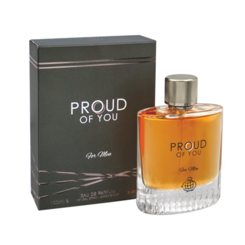 Fragrance World Proud Of You Eau De Parfum 100ml
