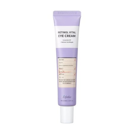 Esfolio Retinol Vitamin Eye Cream