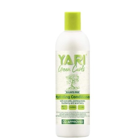 Yari Green Curls Hydrating Conditioner 355ml