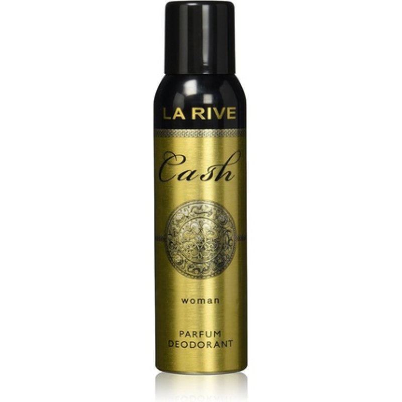 LA RIVE Cash Woman Deodorant Spray 150ml