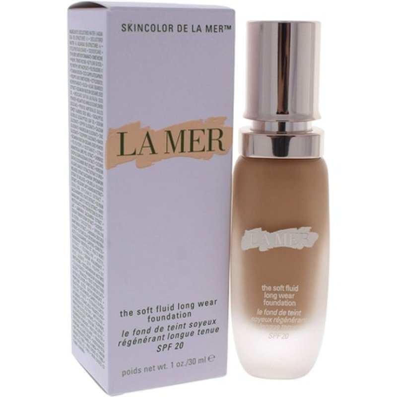 La Mer The Soft Fluid Long Wear Foundation SPF 20 12 Natural for Women 1oz