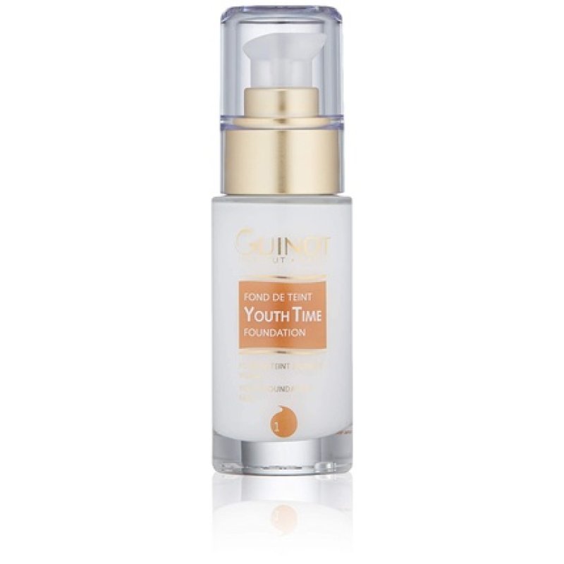 Guinot Youth Time Foundation N1 30ml