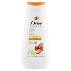 Dove Sweet Nourishment Shower Gel 225ml
