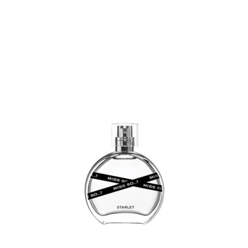 Miss So...? Starlet Perfume for Women Eau de Parfum 50ml