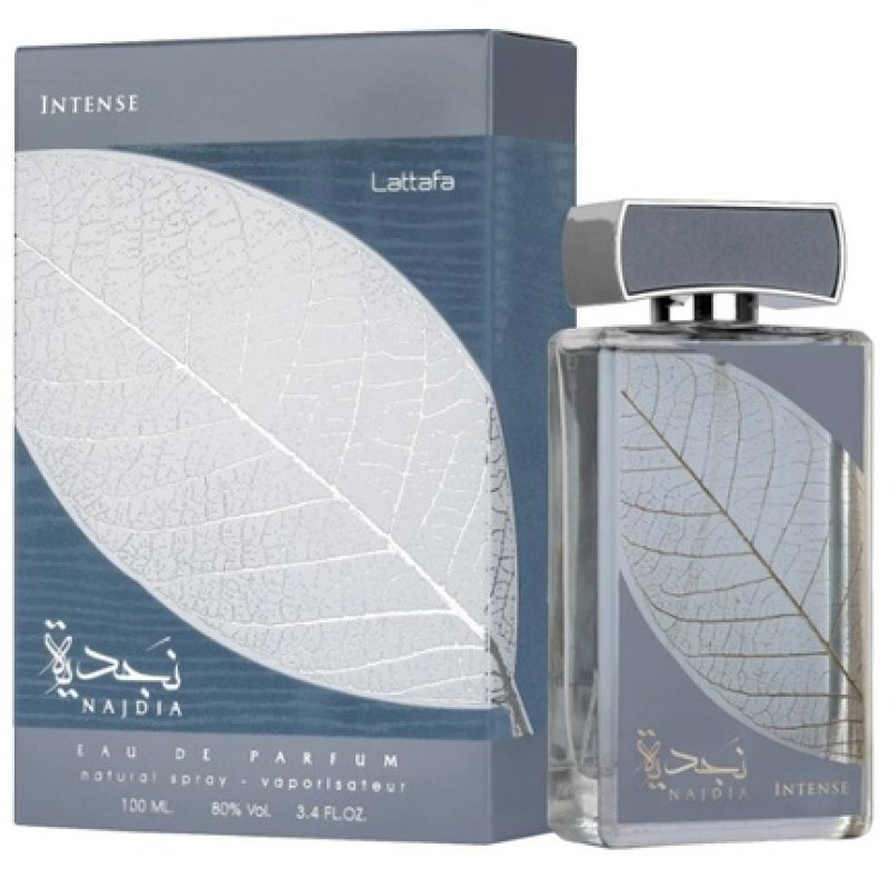 Lattafa Najdia Intense - Eau De Parfum