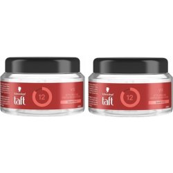 Schwarzkopf TAFT V12 Styling Gel Gentle on Hair & Scalp 250ml Speed Hold