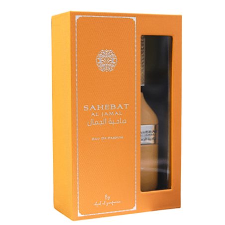 Ard Al Zaafaran Sahebat Al Jamal Eau De Parfum 70ml