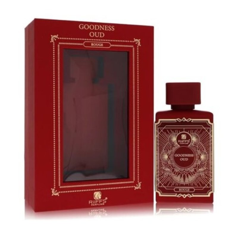 Goodness Oud Rouge Ladies 100ml EDP RiiFFS Free P&P