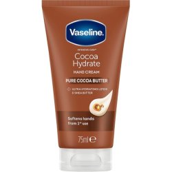 Vaseline Intensive Care Cocoa Hydrate Moisturiser with Ultra-Hydrating Lipids