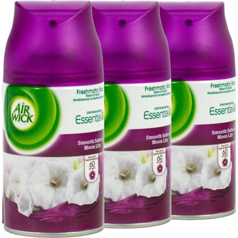Air Wick 5900627047219 assainisseur et distributeur d'air automatique 250 ml Cerise (fruit)