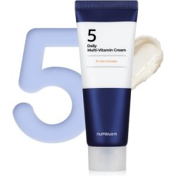 No.5 Daily Multi-Vitamin Cream