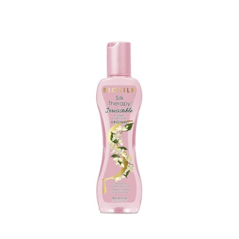 BIOSILK SILK THERAPY IRRESISTIBLE LEAVE-IN TREATMENT