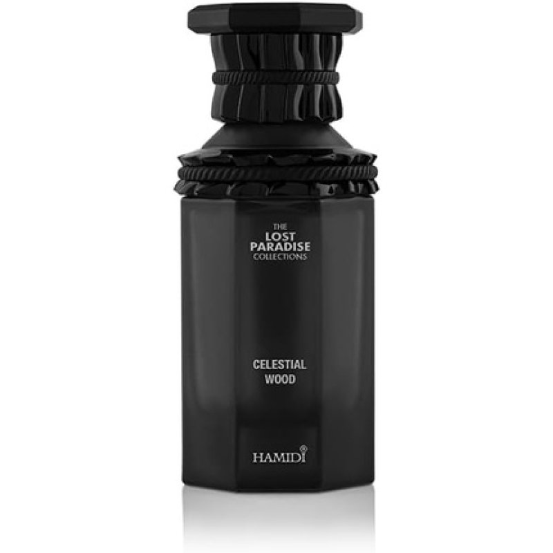 The Lost Paradise Collection Celestial Wood by Hamidi for Unisex 3.4 Oz EDP