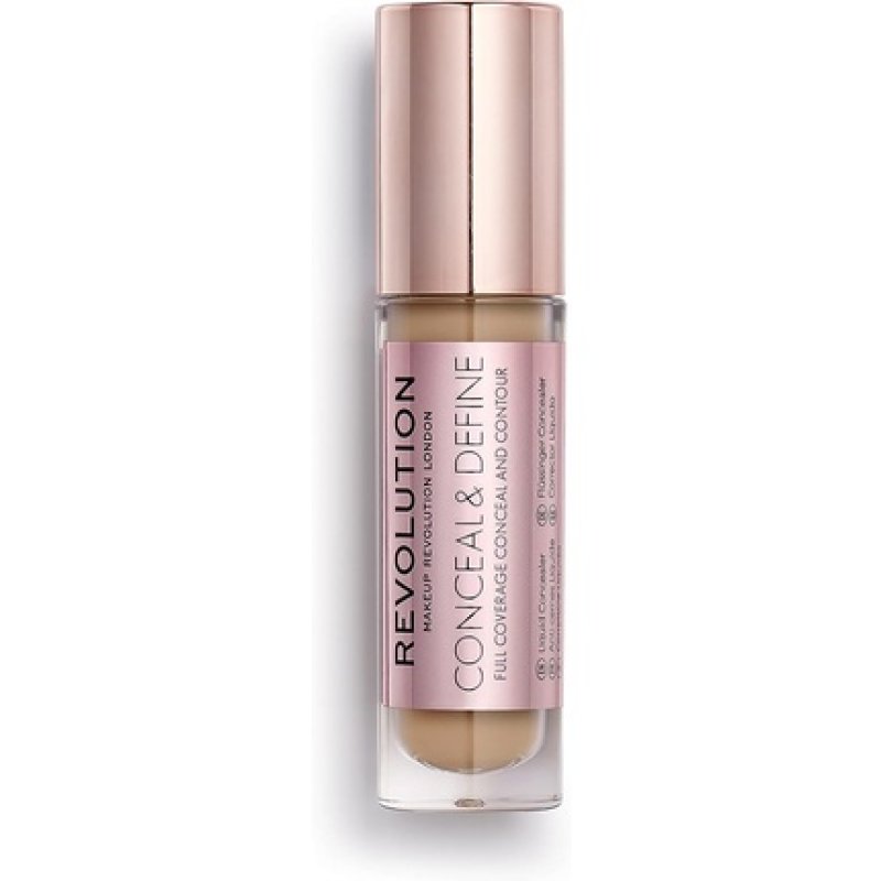 Revolution Conceal & Define Concealer C11 Beige