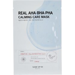 Real AHA BHA PHA Calming Care Mask