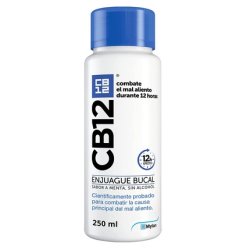 CB12 Mouthwash Solution 250ml