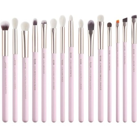 Jessup 15Pcs Professional Makeup Brushes Cosmetics Tools Set T294