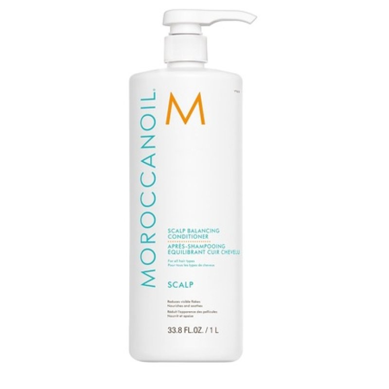 Moroccanoil Scalp Balancing Conditioner 33.8 Fl Oz