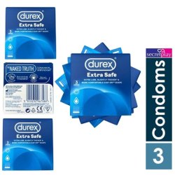 Durex Extra Safe Condoms
