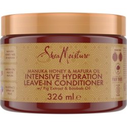SheaMoisture Manuka Honey & Mafura Oil Intensive Hydration Leave-In Conditioner