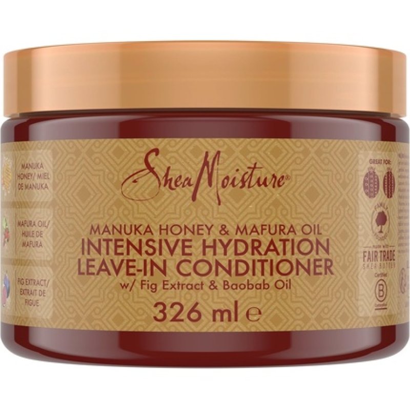 SheaMoisture Manuka Honey & Mafura Oil Intensive Hydration Leave-In Conditioner